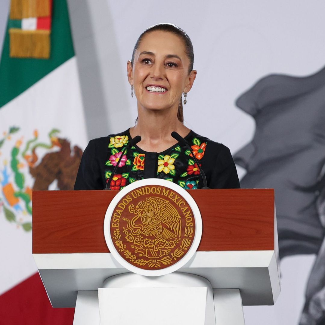 Mensaje de Sheinbaum por el Día del Padre
